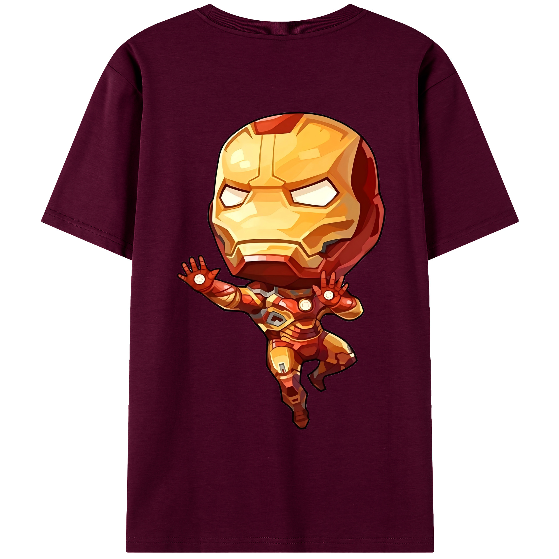 （画像用） アベンジャーズ The Avengers レディース半袖Tシャツ(バックプリント)